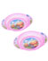 Tommee Tippee Pack of 2 Decorated Plates Pink 12m 