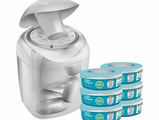 Tommee Tippee Sangenic Nappy Disposal System