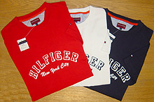 Hilfiger - and#39;Hilfiger New York Cityand39; T-shirt