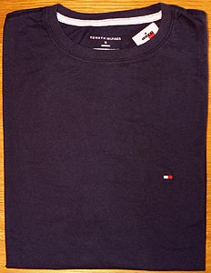 Hilfiger - Crew-neck Tee-shirt with Small