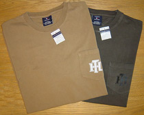 Hilfiger - Millwash `H`T-shirt