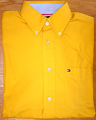 Hilfiger - Plain Long-sleeve Shirt