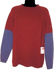 Hilfiger Denim - Raglan-sleeve Sweater
