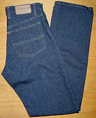 Denim Jeans (Leg: 34``)