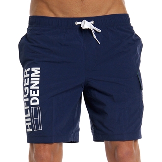 Logo SS Swim Shorts
