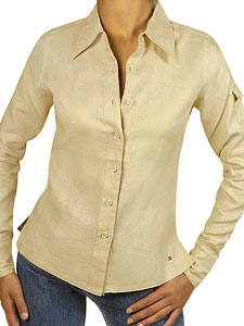 Tommy Hilfiger linen blouse