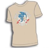 Sonic The Hedgehog - 1991 -Size L