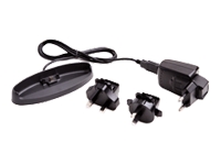 Fast Charger - GPS receiver charging stand   power adapter