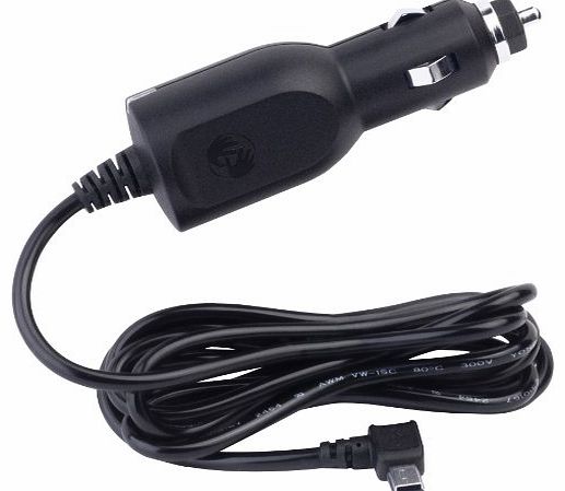 In Car Charger - Tomtom USB Car Charger