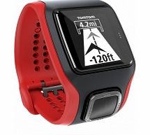 TomTom Runner Cardio Watch