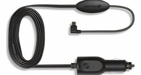 TomTom  USB RDS TMC Traffic Receiver Charger for XXL 530 535 540 545 550 WTE IQ Routes 5`` GPS Navigator (PN 4UUC1 4UUC.001.01)