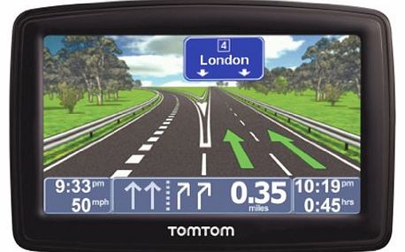 TomTom XL 2 IQ 4.3`` Sat Nav with UK and Ireland Maps