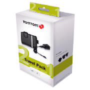TomTom XL/GO 2 for 1 travel pack Supplied