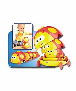 Tomy 1-2-3 Ladybirds