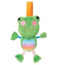Baby Sshh Activity Toy-Frog R1753