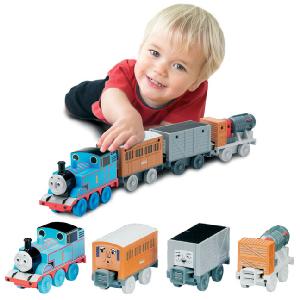 Tomy Connect and Sound Thomas