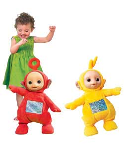 Dance With Me Teletubby Assortment
