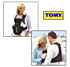 Tomy FREESTYLE CLICK and GO BABY CARRIER