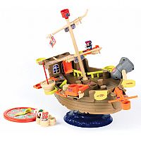Tomy Ghostly Galleon
