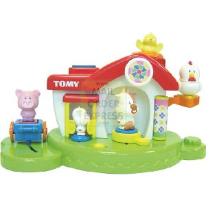 Tomy Mother and Baby Barn