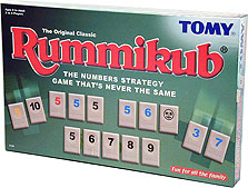 Tomy Rummikub Original
