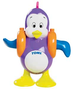 Tomy Splashy the Penguin Bathtime Fun