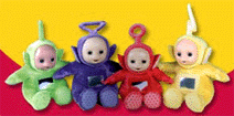 Teletubbies - First Soft Toy