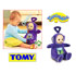 Tomy Teletubbies Telly Tummy (Tinky Winky) (Age