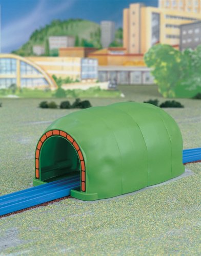 Thomas & Friends Motor Road & Rail Accessories: Long Rail Tunnel