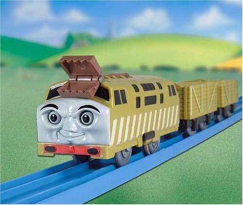 Thomas & Friends Motor Road & Rail: Diesel 10