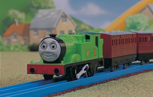 Thomas & Friends Motor Road & Rail: Oliver
