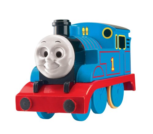 Thomas & Friends Motor Road & Rail: Pull Back n Go Train Set