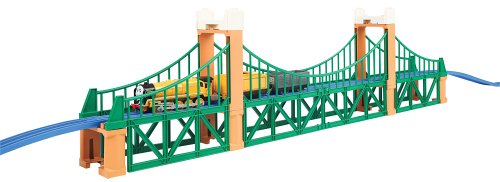 Thomas & Friends Motor Road & Rail: Suspension Bridge