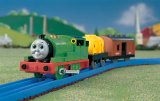 Thomas & Friends Motor Road & Rail: Talk n Action Percy