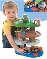 Thomas And Friends Sodor Adventure Land Deluxe