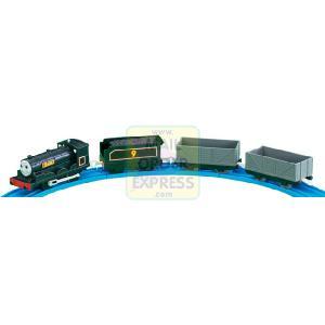 Tomy Thomas Motor Road and Rail Donald