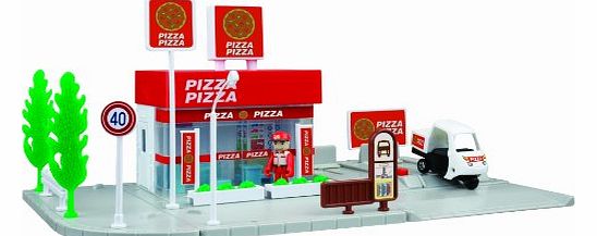 Tomy Tomica 85300 Pizza Pizza