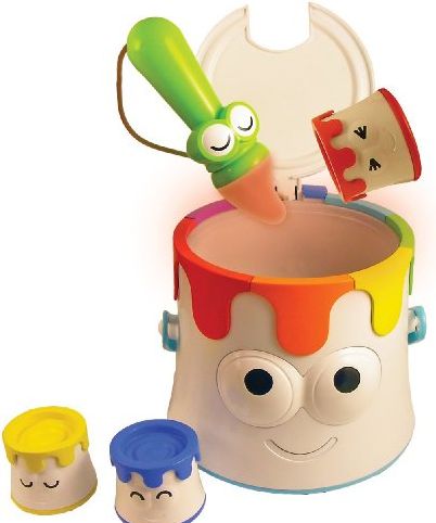 Tomy  Play to Learn Mr Colour Maker