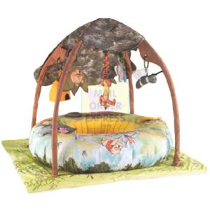 Tomy Winnie The Pooh 100 Acre Wood Play Nest
