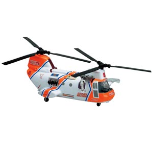 Tonka Mighty Motorised Transport Helicopter