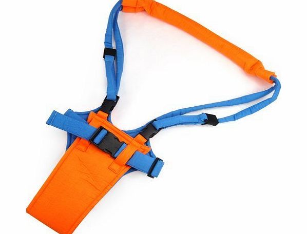 YKS Baby Toddler Kid Harness Bouncer Jumper Learn To Moon Walk Walker Assistant