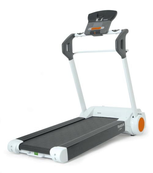 Reebok I-Run Music Treadmill I-Runtread