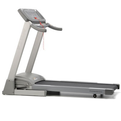 Tunturi T20 Folding Treadmill