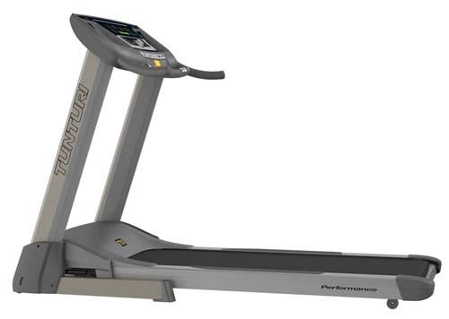 Top Brands Tunturi T50 Folding Treadmill NEW 2010 `Tunturi