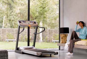 Top Brands Tunturi T70 Folding Treadmill NEW `Tunturi T70