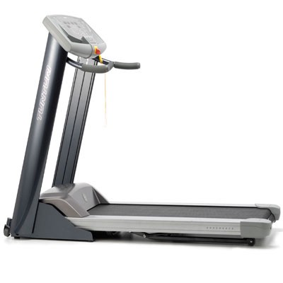 Top Brands Tunturi T80 Folding Treadmill