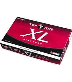 Top Flite Top-Flite Golf XL Distance 15 Golf Ball Pack