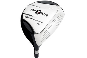 Top Flite X2 Black 410cc Driver