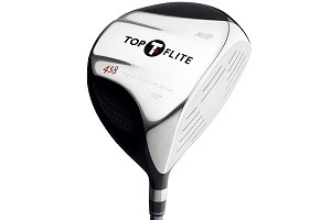 Top Flite X2 Silver 458cc Driver