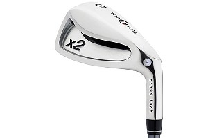 X2 Silver Irons 4-PW Steel
